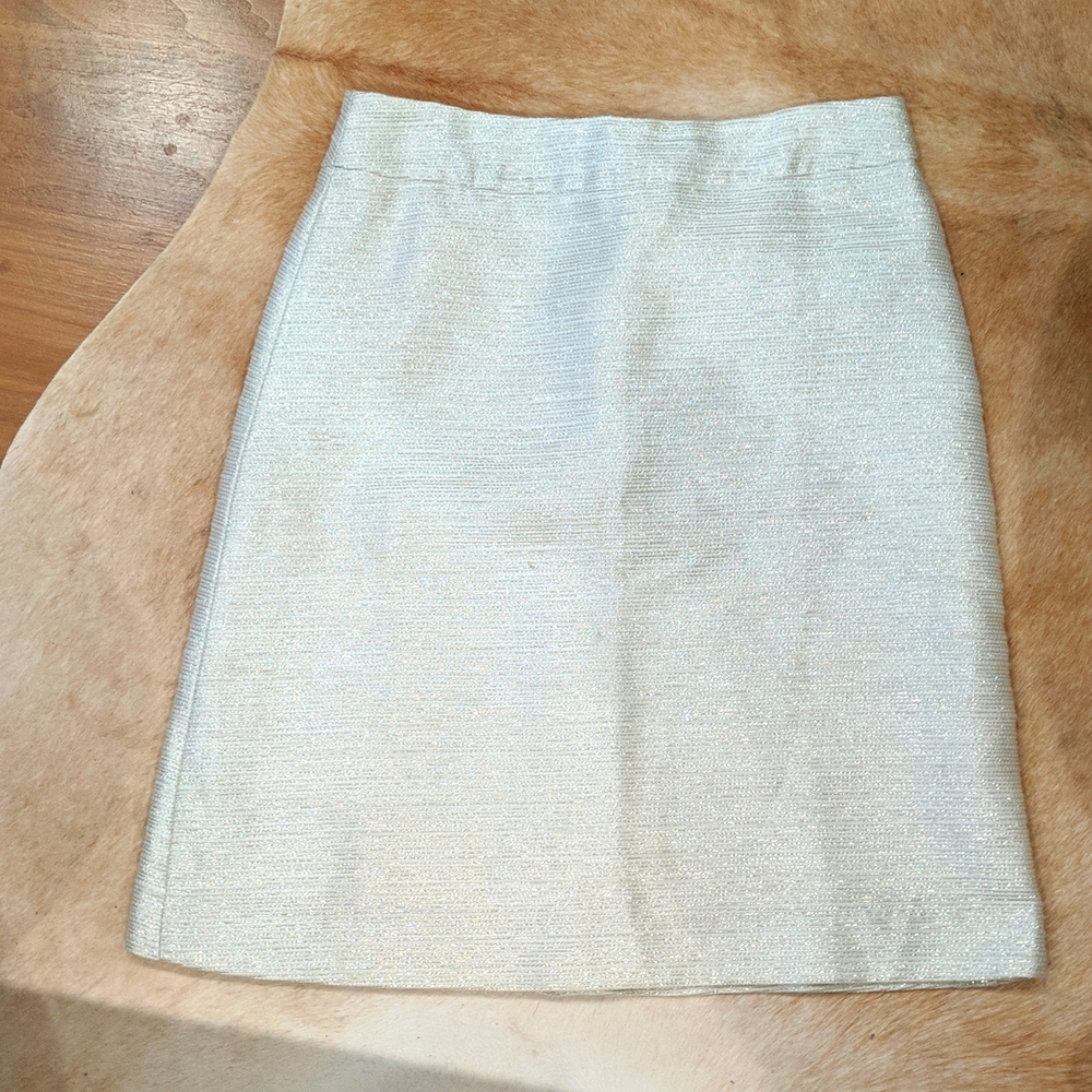 Paper and crown skirt size 8